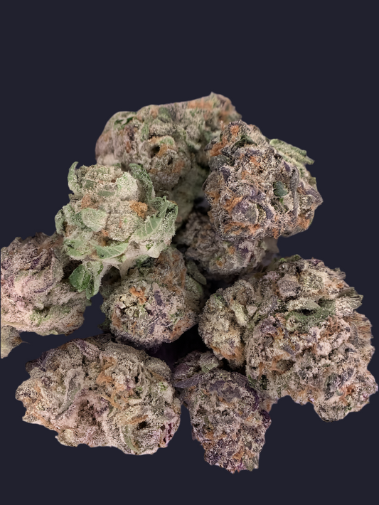 Purple Punch Exotic THCa Flower